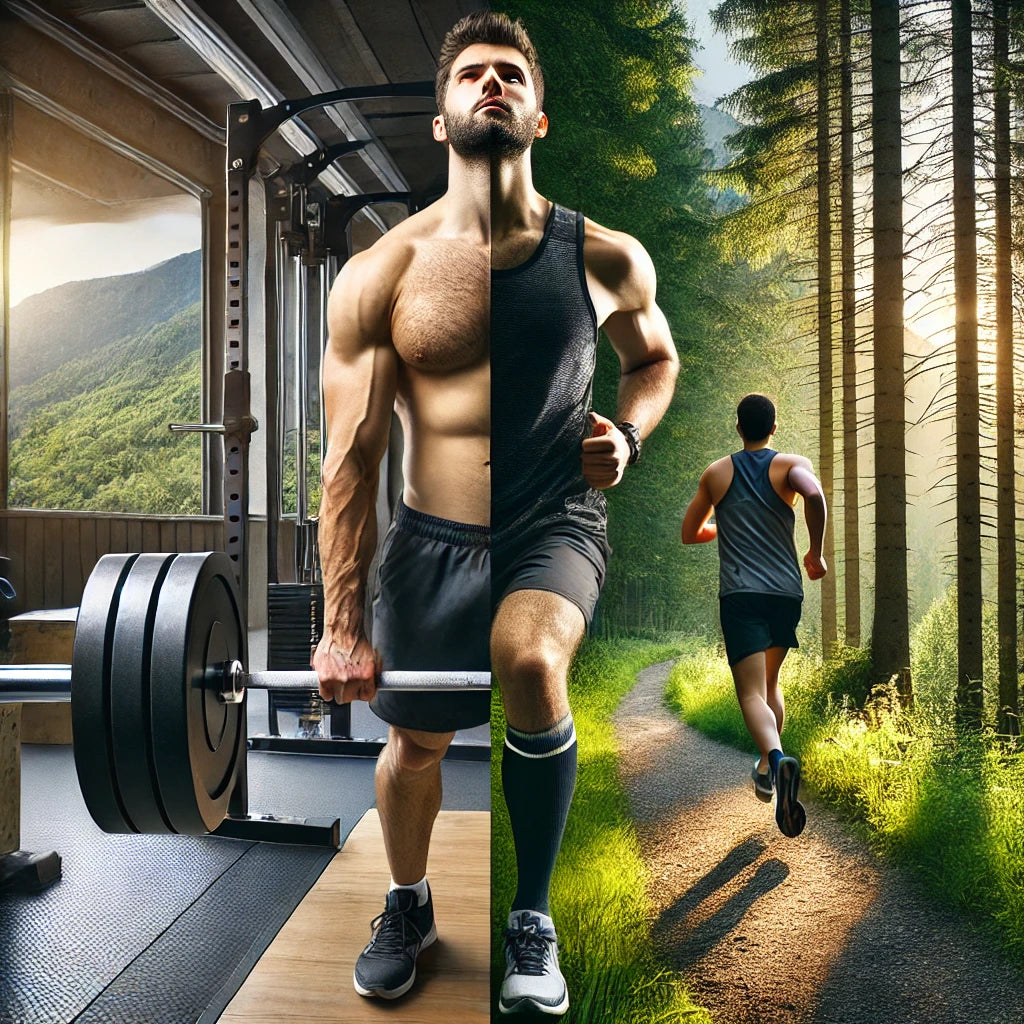 What is a Hybrid Athlete?